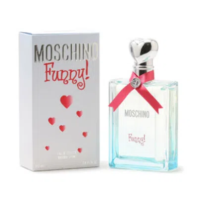 Moschino Women's Perfume 3.4 oz In Multi