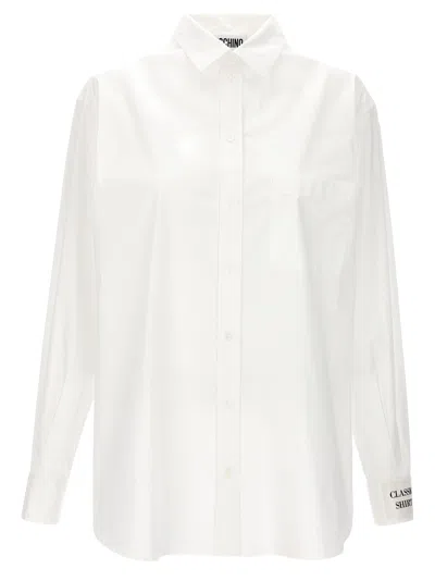 Moschino Women Poplin Shirt