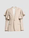 Moschino 재킷  여성 색상 멀티컬러 In Neutral