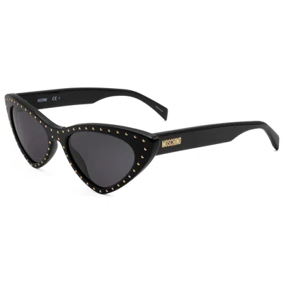 Moschino Women's Sunglasses In Black