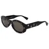 Moschino Women's Sunglasses In Black
