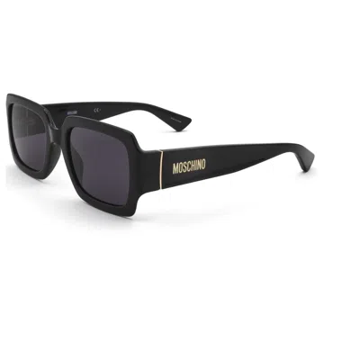 Moschino Women's Sunglasses In Black
