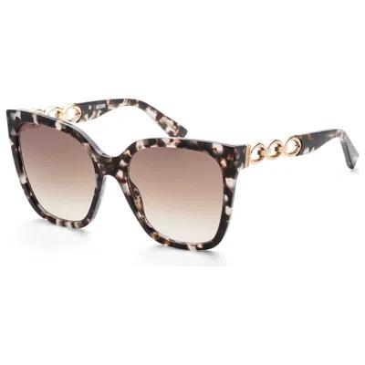 Moschino Women's Sunglasses In Brown