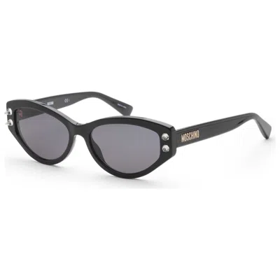 Moschino Women's Sunglasses In Black