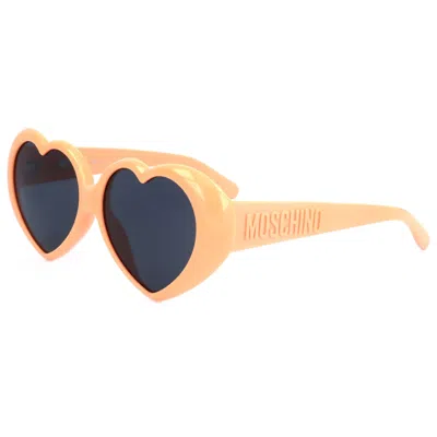 Moschino Women's Sunglasses In Orange