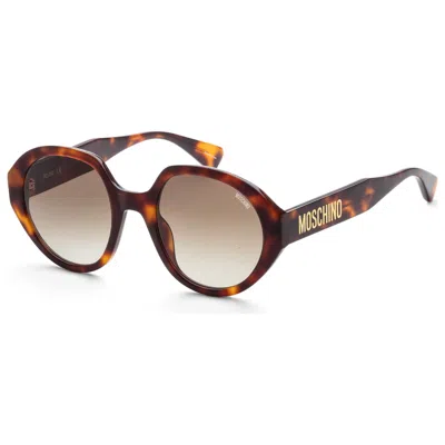 Moschino Women's Sunglasses In Multi