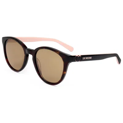 Moschino Women's Sunglasses In Multi