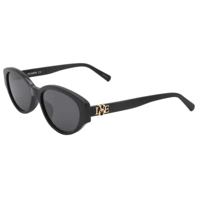 Moschino Women's Sunglasses In Black