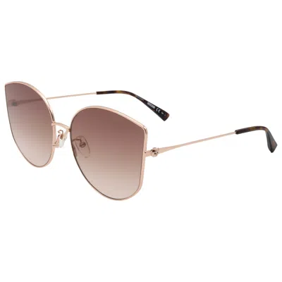 Moschino Women's Sunglasses In Gold