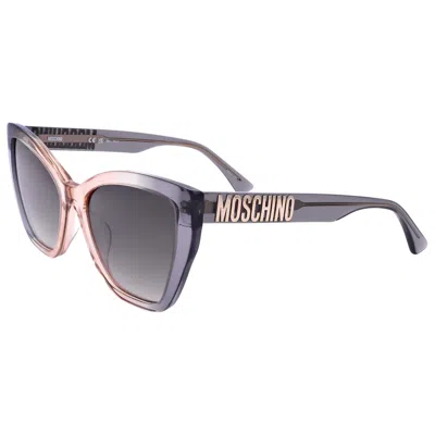 Moschino Women's Sunglasses In Gold