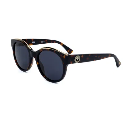 Moschino Women's Mos033/s 52mm Sunglasses In Brown