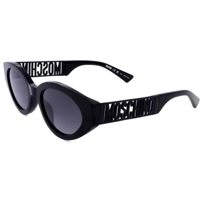 Moschino Women's Sunglasses In Black