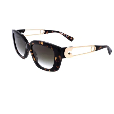 Moschino Women's Sunglasses In Brown