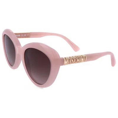 Moschino Women's Sunglasses In Pink
