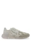 Moschino Couture Teddy Sneaker In White