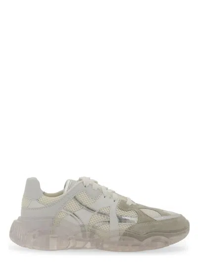 MOSCHINO WOMEN'S TEDDY SNEAKER