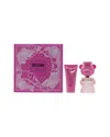 Moschino Women's Toy 2 Bubble Gum Set