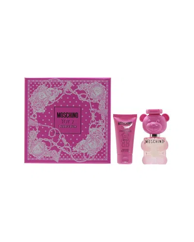Moschino Women's Toy 2 Bubble Gum Set