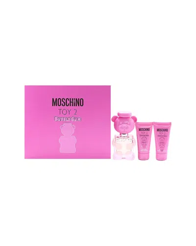 Moschino Women's Toy 2 Bubble Gum Set