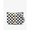 MOSCHINO MOSCHINO WOMENS FANTASY PRINT ONLY ONE GONE WITH THE WIND LEATHER CROSS-BODY BAG