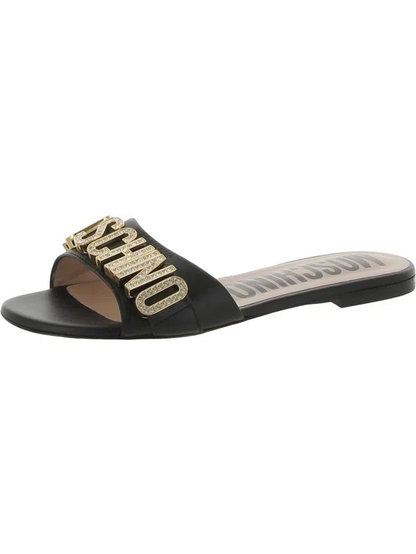 moschino slides nordstrom