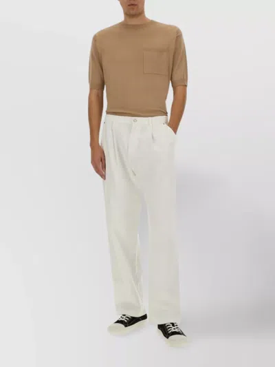 Moschino Wool And Silk Sweater