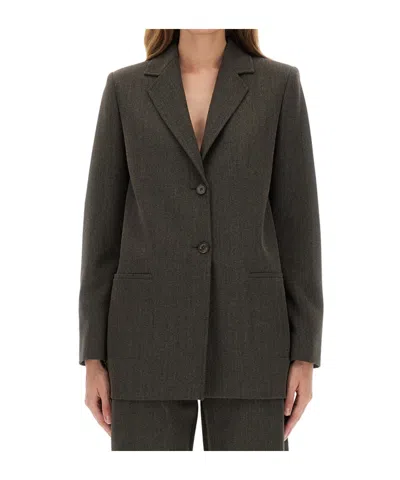 MOSCHINO WOOL BLEND JACKET