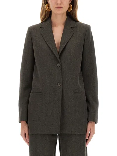 MOSCHINO WOOL BLEND JACKET