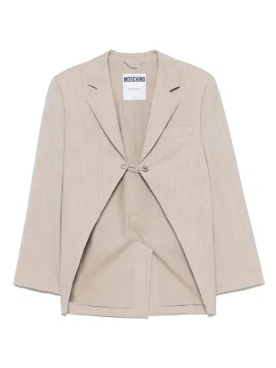 MOSCHINO MOSCHINO WOOL JACKET