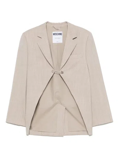 MOSCHINO WOOL JACKET