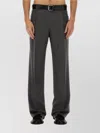 Moschino Wool Pants Back Pockets
