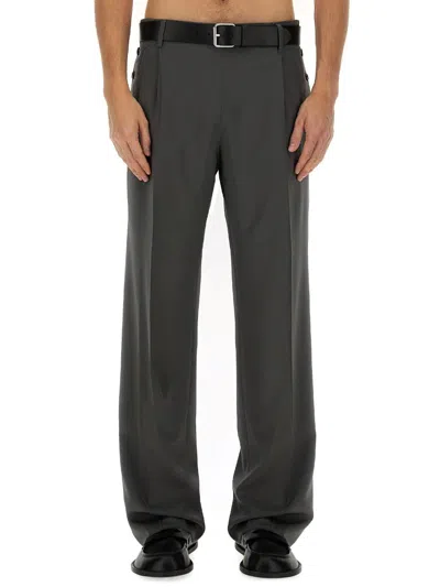 MOSCHINO MOSCHINO WOOL PANTS