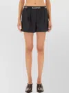 Moschino Wool Shorts
