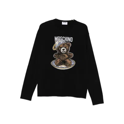 MOSCHINO WOOL SWEATERS