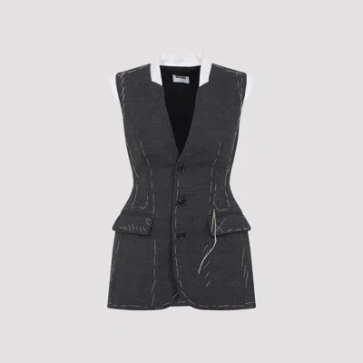 MOSCHINO WOOL VEST