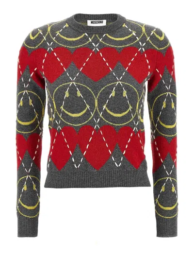 Moschino Y Sweater
