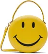 Moschino Smiley Face Shoulder Bag