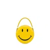 Moschino Smiley Face Shoulder Bag