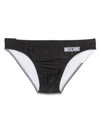 MOSCHINO MOSCHINO YING-YANG SWIMSUIT