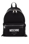 MOSCHINO ZAINO IN NYLON