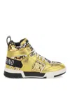 Moschino Zapatillas - Dorado