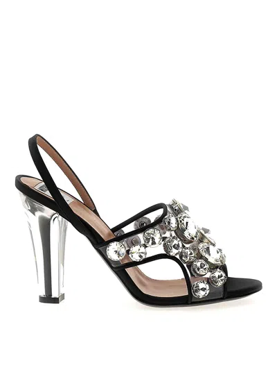 MOSCHINO SANDALIAS