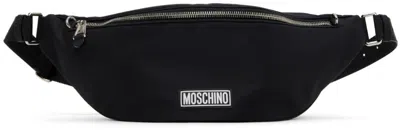 Moschino Zipper Waist Bag