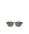 Moscot 100 Acetate 100 Metal  Occhiali Da Sole In Gray