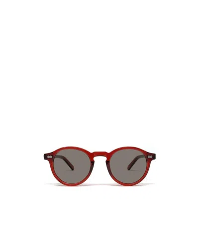 Moscot 100 Acetate 100 Metal Occhiali Da Sole In Gray