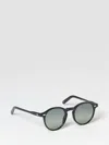 Moscot Acetate Sunglasses In Black