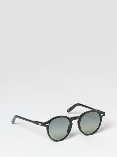 Moscot Acetate Sunglasses In Black