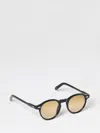 Moscot Acetate Sunglasses In Brown