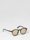 Moscot Acetate Sunglasses In Brown