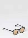 Moscot Acetate Sunglasses In Brown